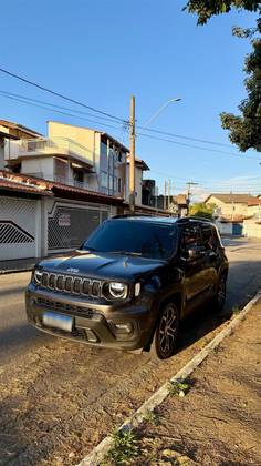 JEEP RENEGADE 1.3 T270 TURBO FLEX LONGITUDE AT6